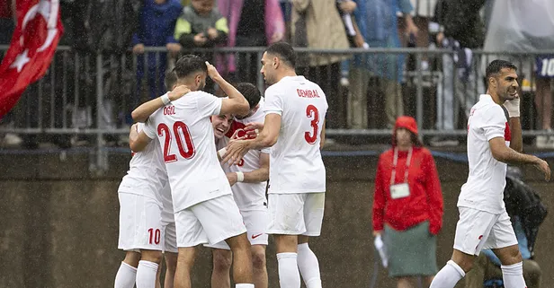 Vincenzo Montella'dan orta saha kararı! Meksika maçının ilk 11'i netleşti