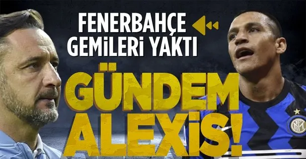 Fenerbahçe’den çok flaş bir transfer hamlesi! Alexis Sanchez için menajeri Felicevich’le temasa geçildi
