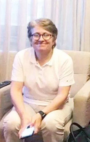 Koronavirüsü yenen Kadir Has Üniversitesi Rektörü Prof. Dr. Sondan Durukanoğlu Feyiz: 13 gün bir odaya yaşam sığdırdım