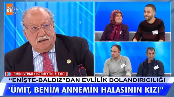 Müge Anlı'daki enişte Ümit Dinçer kadın çıktı! Enişte baldız dolandırıcılığında beyin yakan telefon: 'Ümit benim halamın kızı'-3