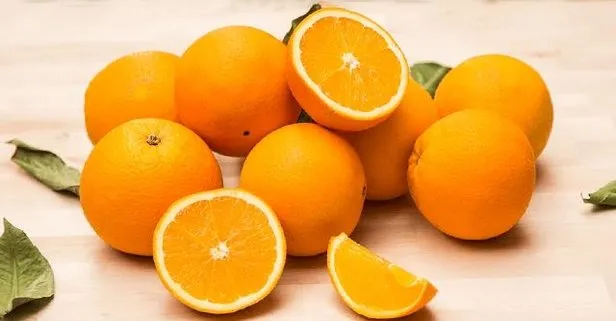 Kısırlığa portakal