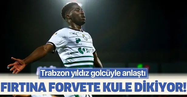 Djaniny Tavares Trabzonspor’da