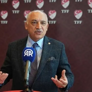 TFF Başkanı Mehmet Büyükekşi ilk kez açıkladı: Genel kurula zorlayanların niyetinden şüphe ederim! Süper kupa krizinde neler yaşandı?