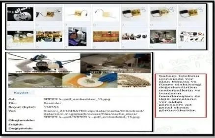 İstanbul'da DEAŞ operasyonu: Terör saldırısı hazırlığında olan 2 çocuk paketlendi!-1