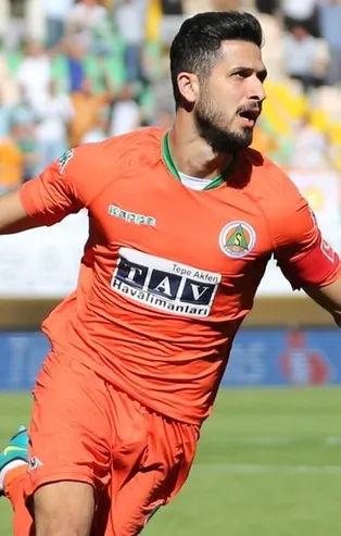 Akbaba’ya Fener kancası