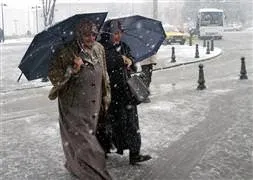 Meteoroloji’den dört uyarı