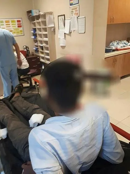 Aydın'da sağlık ekiplerini şoke eden görüntü! İki kardeşin oyunu feci şekilde sona erdi-1