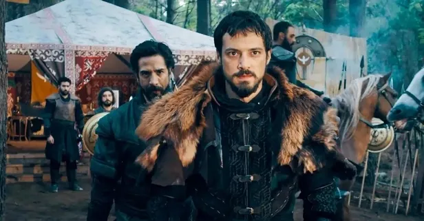 Beklenen an geldi! Kuruluş Orhan ilk bölümüyle atv ekranlarında