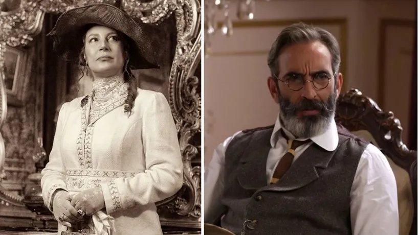 Şakir Paşa Ailesi dizisinde gerçek hayatta kimler var? Şakir Paşa Ailesi oyuncu kadrosu! Hakiye Koral, Aliye Berger, Halikarnas Balıkçısı...