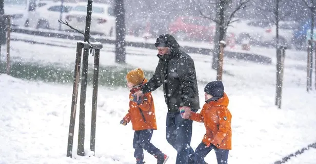 Meteoroloji'den turuncu alarm: İstanbul Sibirya'ya dönecek!