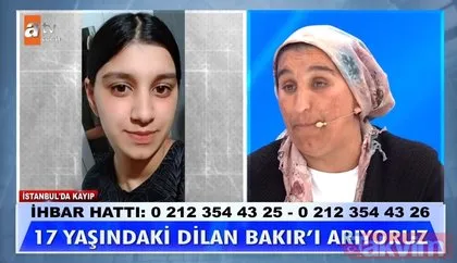16 yaşında istismar edildi! Dilan Bakır 4 aylık bebeği ile sırra kadem bastı! Müge Anlı detaylar karşısında şoke oldu