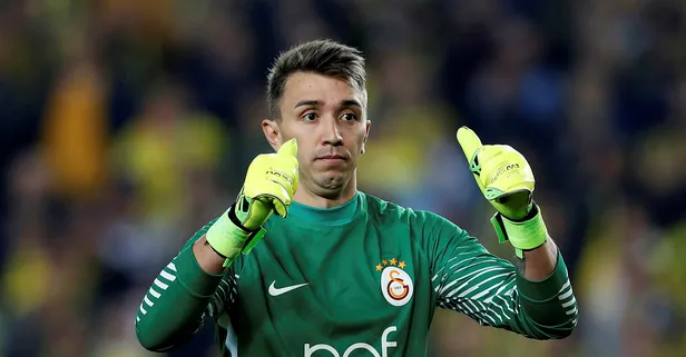 Fernando Muslera Boca Juniors'a mı gidiyor?-1