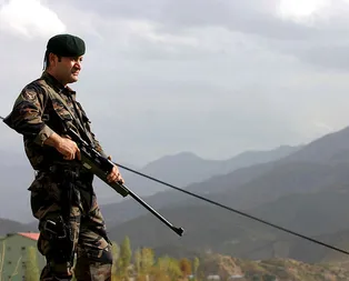 MSB duyurdu! 7 terörist etkisiz hale getirildi!