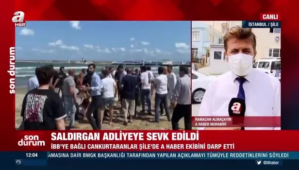 Murat Ongun’dan Şile'de A Haber çalışanlarını darbeden vandallara destek! Tepki yağdı