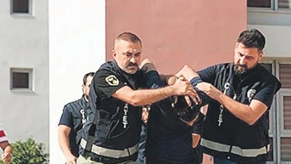 Borsada kaybeden polis memuru depodaki silah ve bombaları sattı