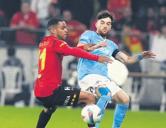 Malheiro’nun peşindeler