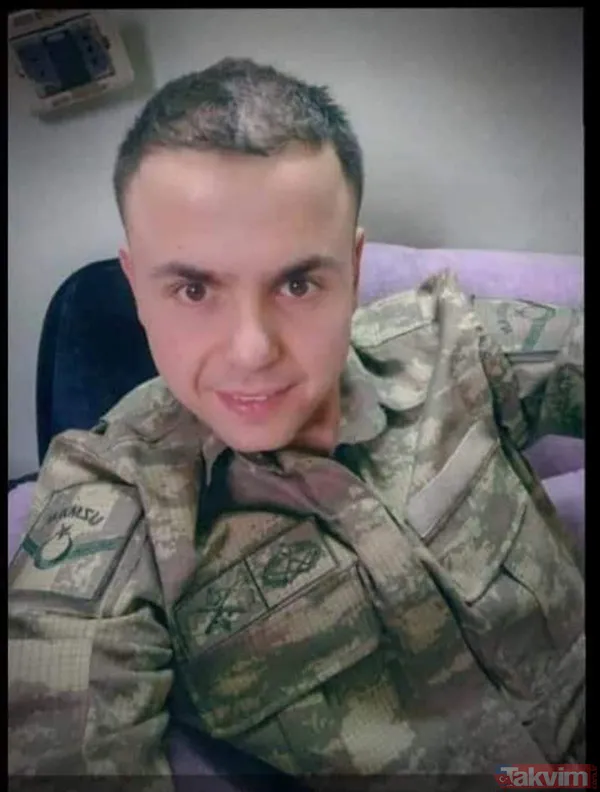 SON DAKİKA: Afrin şehidinin naaşı baba ocağında! Annesinin sözleri yürekleri dağladı: Anneye çok kötü şaka yaptın sen - 3