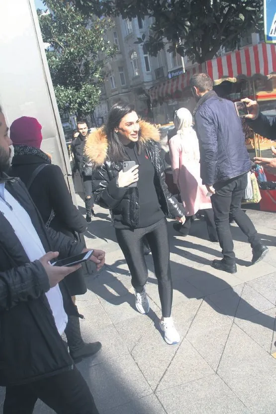 Kim der ki hamile! Aslıhan Doğan Turan’ın fit hali şaşırttı Takvim