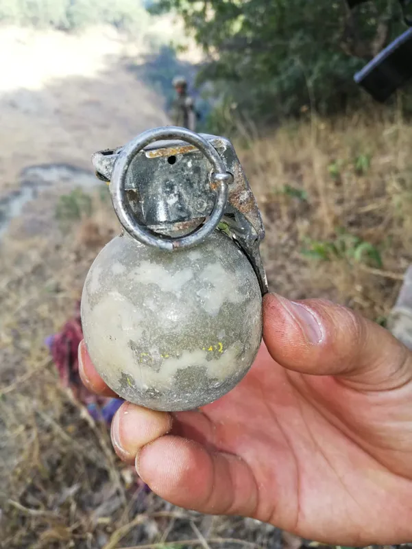 Son dakika: Kıran-3 Operasyonu başlatıldı! 2'si gri listede 16 terörist etkisiz hale getirildi-6