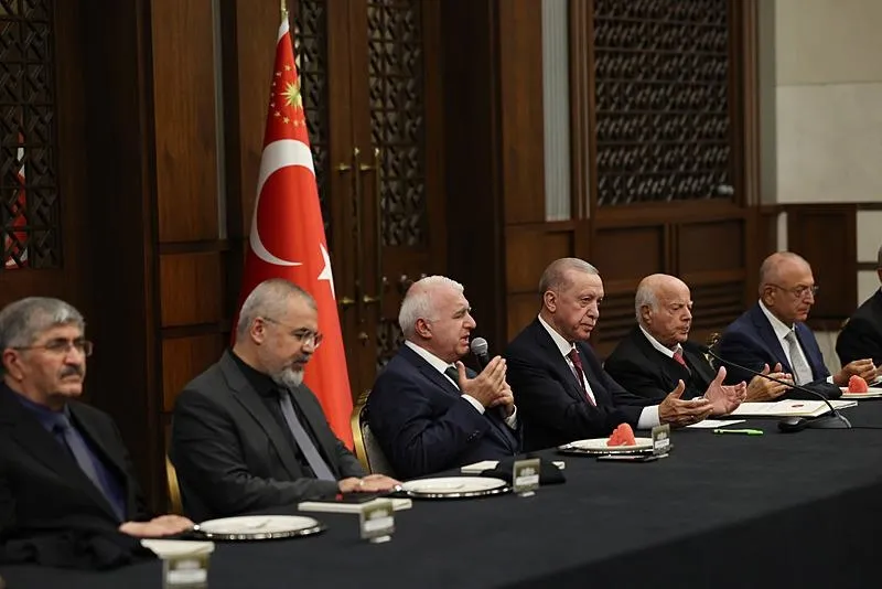 Başkan Erdoğan Mah-ı Muharrem Oruç Açma Lokması Programı'na katıldı-2