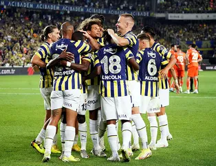 Son dakika Fenerbahçe haberleri... Fenerbahçe'den tarihi başarı! İşte rakiplerini böyle avlıyor!