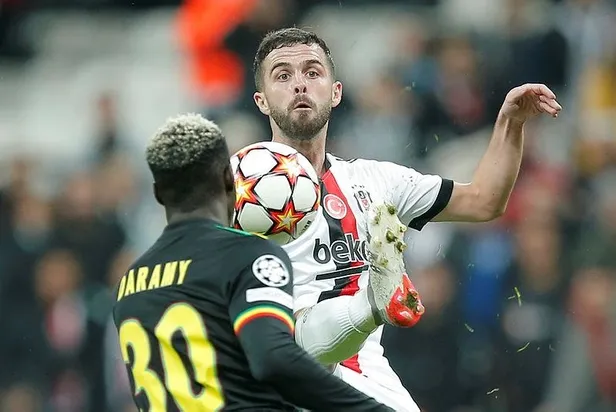 Beşiktaş'ta Miralem Pjanic 8 aydır piyasada yok!-4