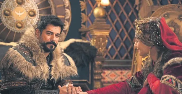 Kuruluş Osman 169. bölümüyle ekrana kilitledi