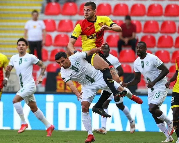 Giresunspor ilk galibiyetini aldı!-3