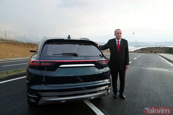 Türkiye'nin gurur günü! İşte Türkiye'nin ilk yerli otomobili - 14
