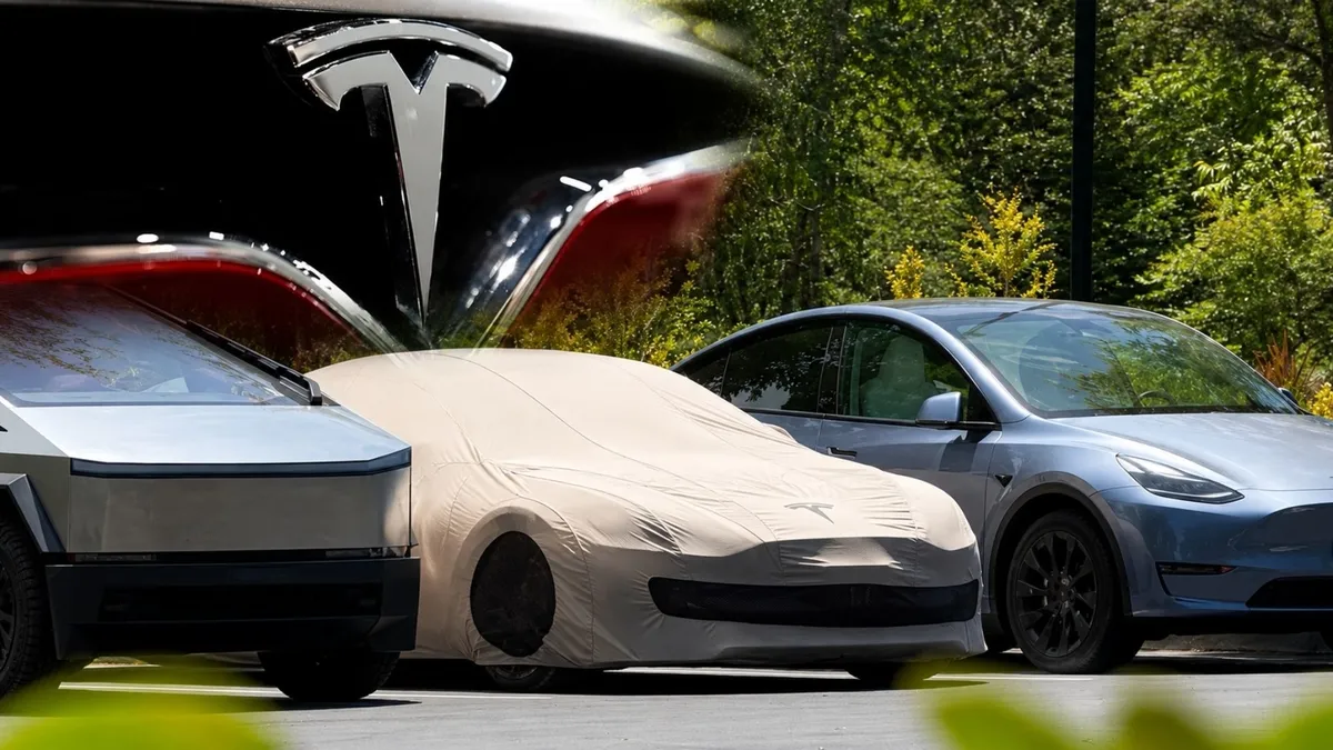uygun fiyatlı Tesla yeni model oto galeri test sürüşü