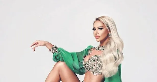 Didem Kınalı'dan çok konuşulacak açıklama: Madonna beni taciz etti