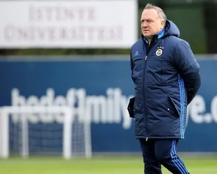 Advocaat’tan ’kontra’ uyarı