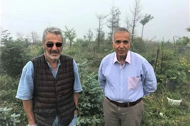 Sadık Albayrak'tan o iddialara net cevap: Yok böyle bir ayrılık