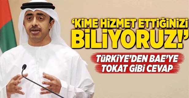 turkiye den bae ye tokat gibi cevap
