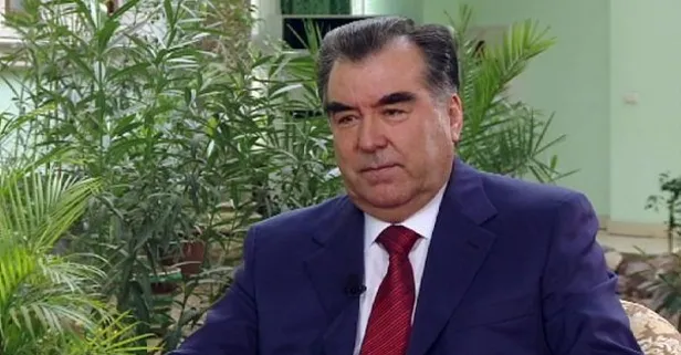 Tacikistan'da af ilan edildi