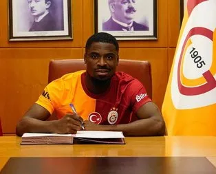 Aurier’in gözü formada