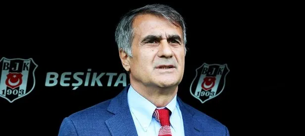 Beşiktaştan flaş Şenol Güneş kararı!