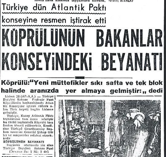 Türkiye’nin NATO’ya giriş hikayesi: İngiliz inadı böyle kırıldı… İki kez reddettiler… Devlet aklı devrede-7