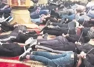 Mescid-i Aksaya yapılan alçak saldırıyı Türkiye lanetledi!