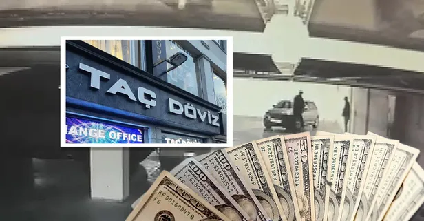 Bakırköy'deki 30 milyon dolarlık soygun "SİSTEM" işi mi? Soruşturma çift koldan sürüyor | Taç Döviz'den kaçırılan paralar ve İBB bağlantısı