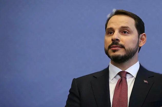 Bakan Albayrak'tan anlamlı paylaşım