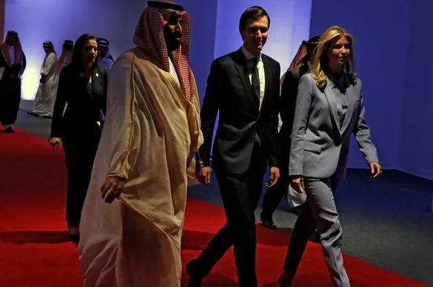 Trump'ın damadından Veliaht Prens'e tavsiye!
