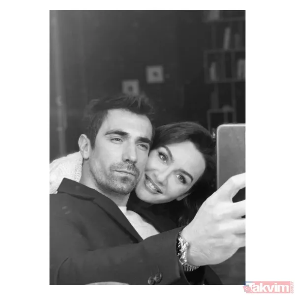 Birce Akalay'dan nihayet İbrahim Çelikkol'la aşk açıklaması geldi - 9