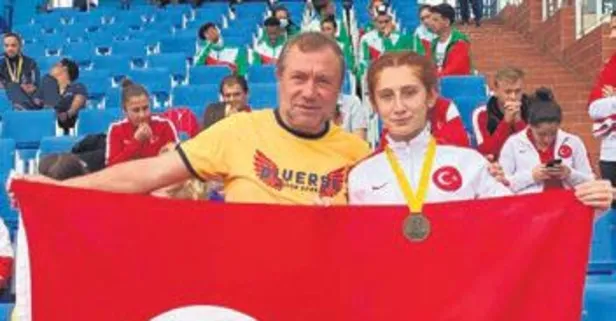 Muhsine Gezer’den Polonya’da altın madalya | Yurttan ve dünyadan spor gündemi