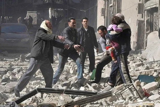 Dohuk sonrası İdlib provokasyonu deşifre oldu: Sivillere saldırıp suçu muhaliflere atacaklar-5