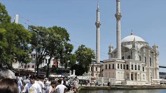 Türkiye 2022 yılında en çok turist ağırlayan 5. ülke oldu! 2023 yılının ilk yarısında İstanbul rekor kırdı-4