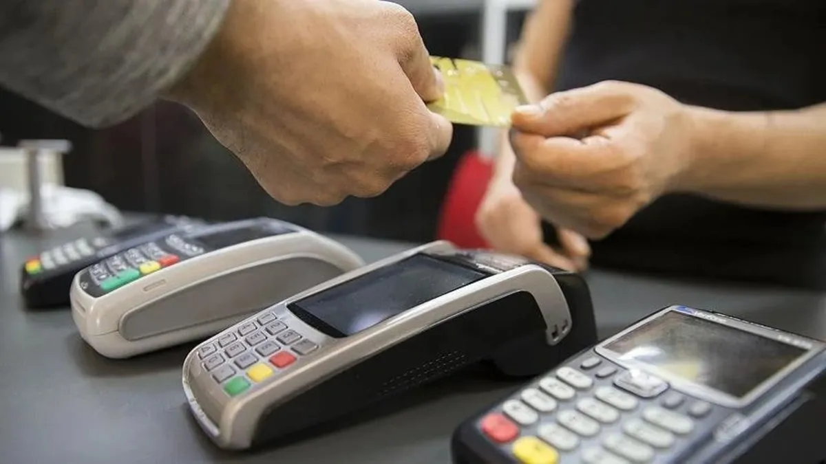 Alışverişe yeni ayar! 7 bin liralık kart ve banka sınırı 30 bin liraya çıktı