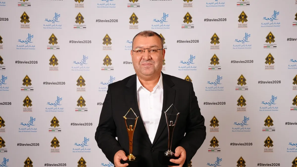 Turkuvaz Medya Grubu’na Stevie Ödülleri’nde üç dijital yayıncılık ödülü