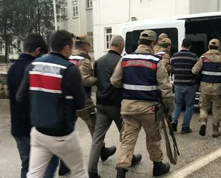 Son dakika: Diyarbakırın 6 ilçesinde terör operasyonu: 17 gözaltı