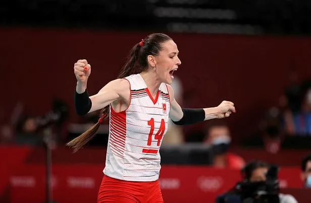 Filenin Sultanları 2020 Tokyo Olimpiyat Oyunları'nda çeyrek finale yükseldi!-6